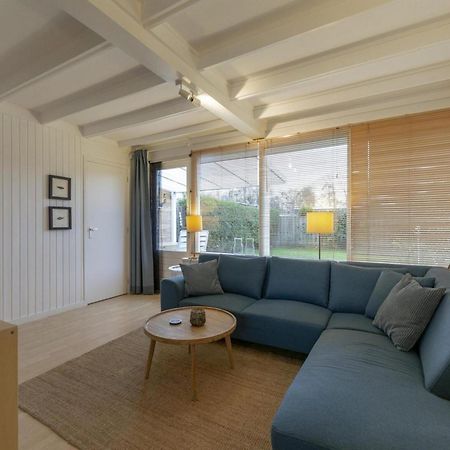 Attractive Holiday Home Close To Beach Sint Maartensvlotbrug Dış mekan fotoğraf
