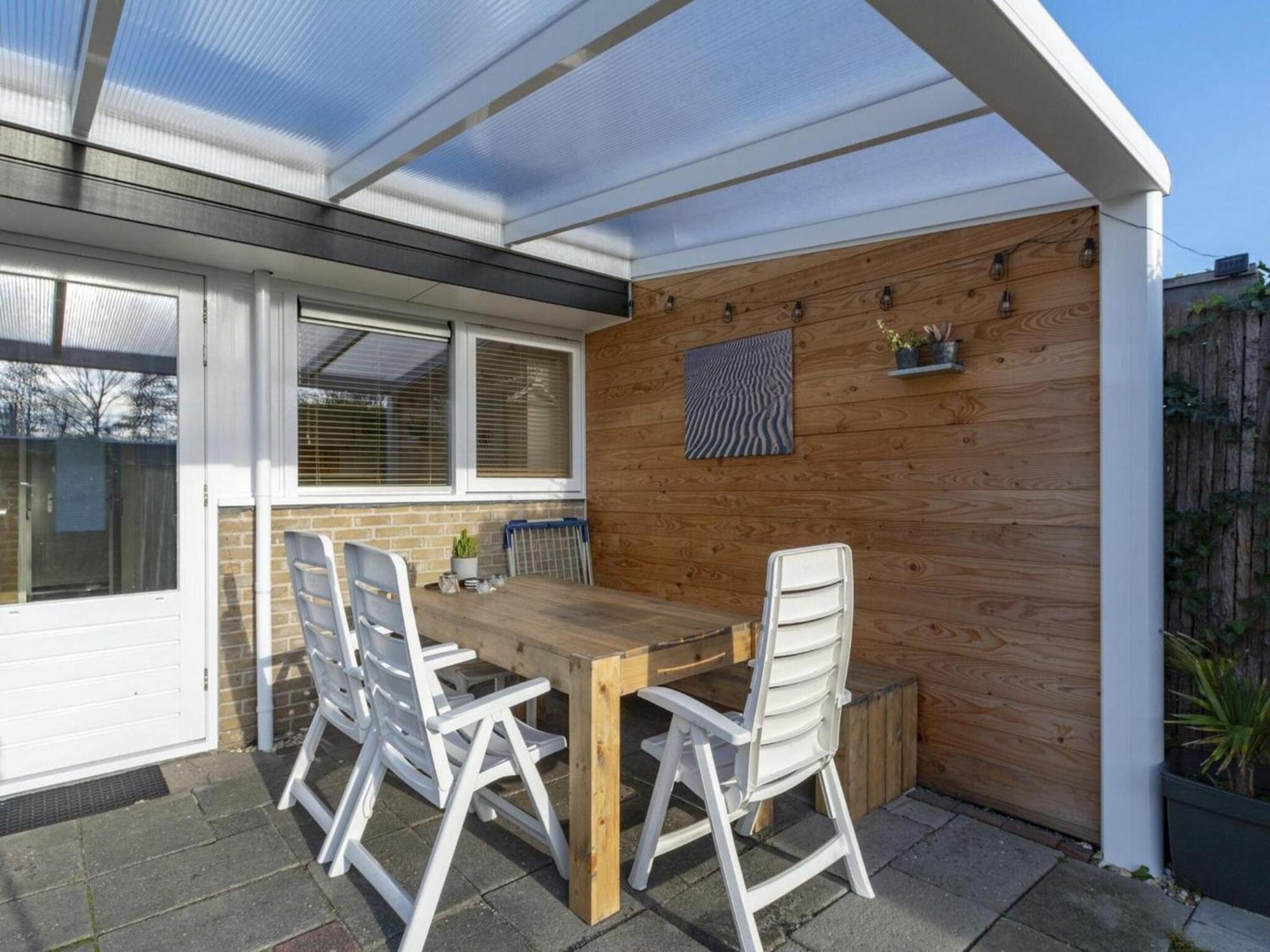 Attractive Holiday Home Close To Beach Sint Maartensvlotbrug Dış mekan fotoğraf