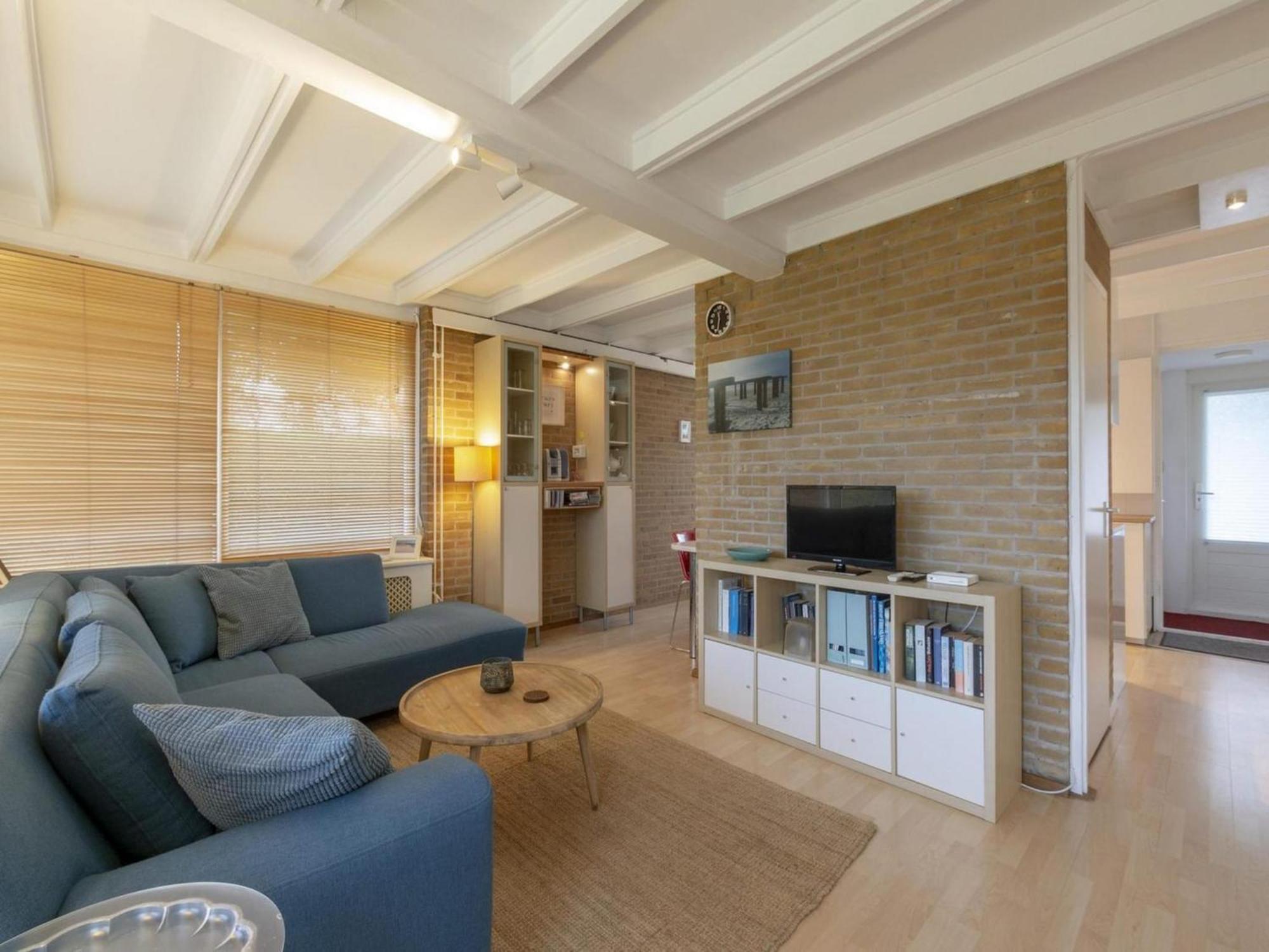 Attractive Holiday Home Close To Beach Sint Maartensvlotbrug Dış mekan fotoğraf