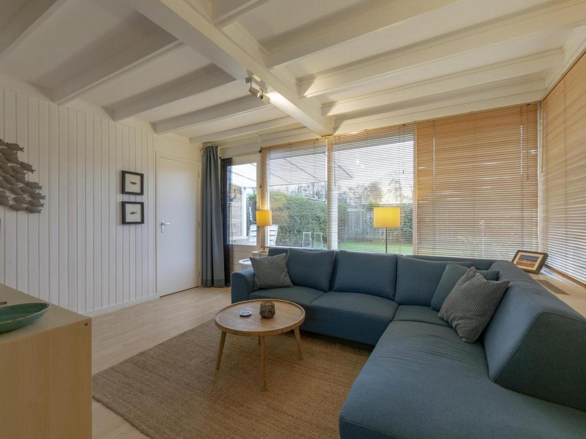 Attractive Holiday Home Close To Beach Sint Maartensvlotbrug Dış mekan fotoğraf